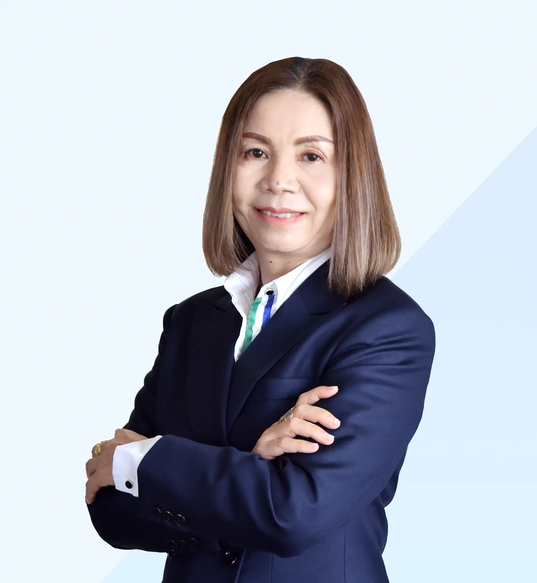 Ms. Kesorn Saikham